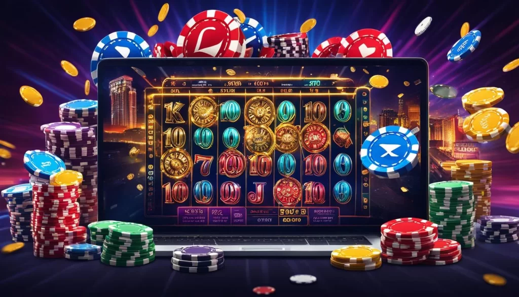 Cơ hội thắng Jackpot lớn