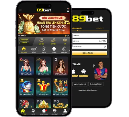Hình ảnh đa dạng các trò chơi casino, thể thao, bắn cá và nổ hũ trên b52play app