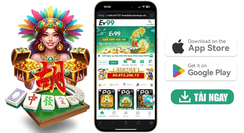 Nạp rút tiền b52play app siêu tốc