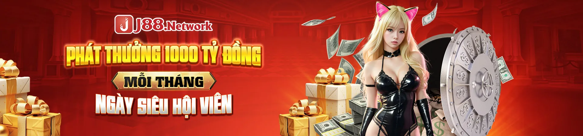 Banner khuyến mãi hấp dẫn của B52PLAY