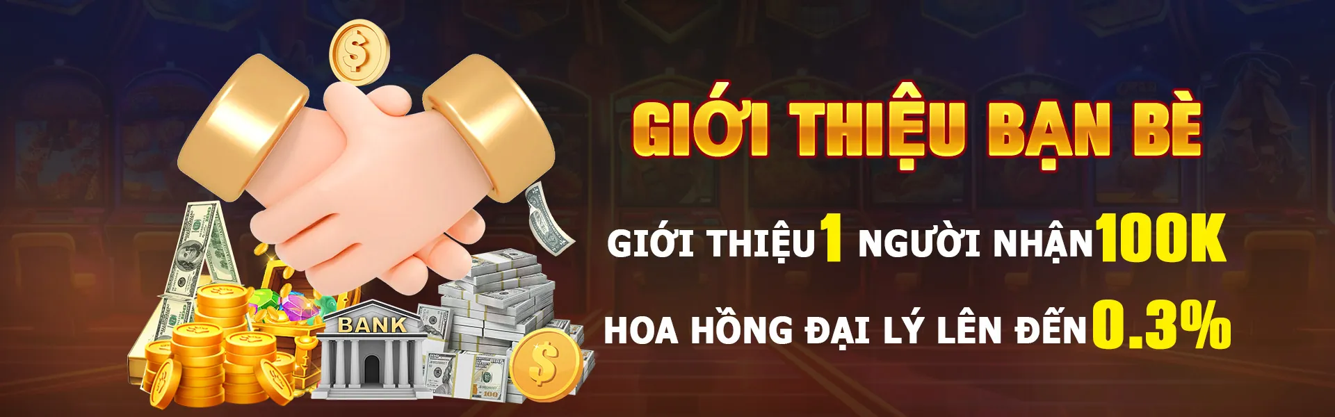 Giao diện ứng dụng B52PLAY trên điện thoại di động
